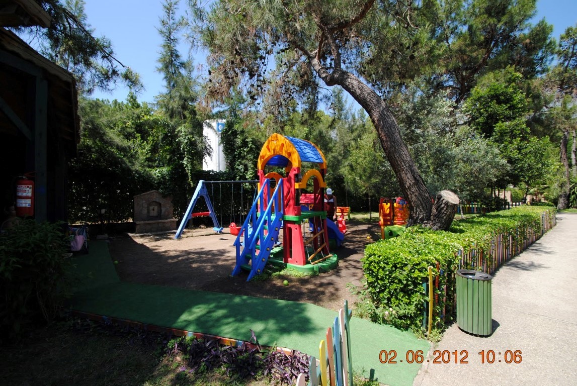 imagini hotel LA MER KEMER